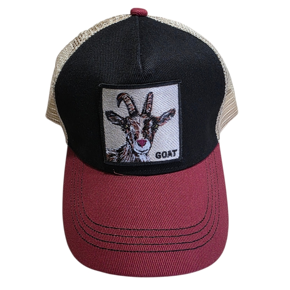 The Goat Trucker Hat